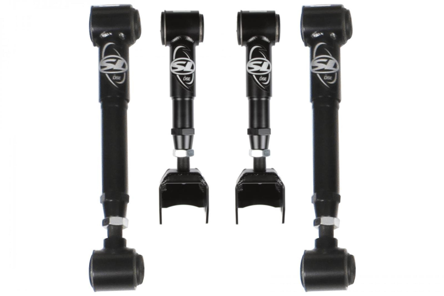 Detroit Speed Engineering DSE042110DS Swivel Rear Link Kit 79-93 Foxbody