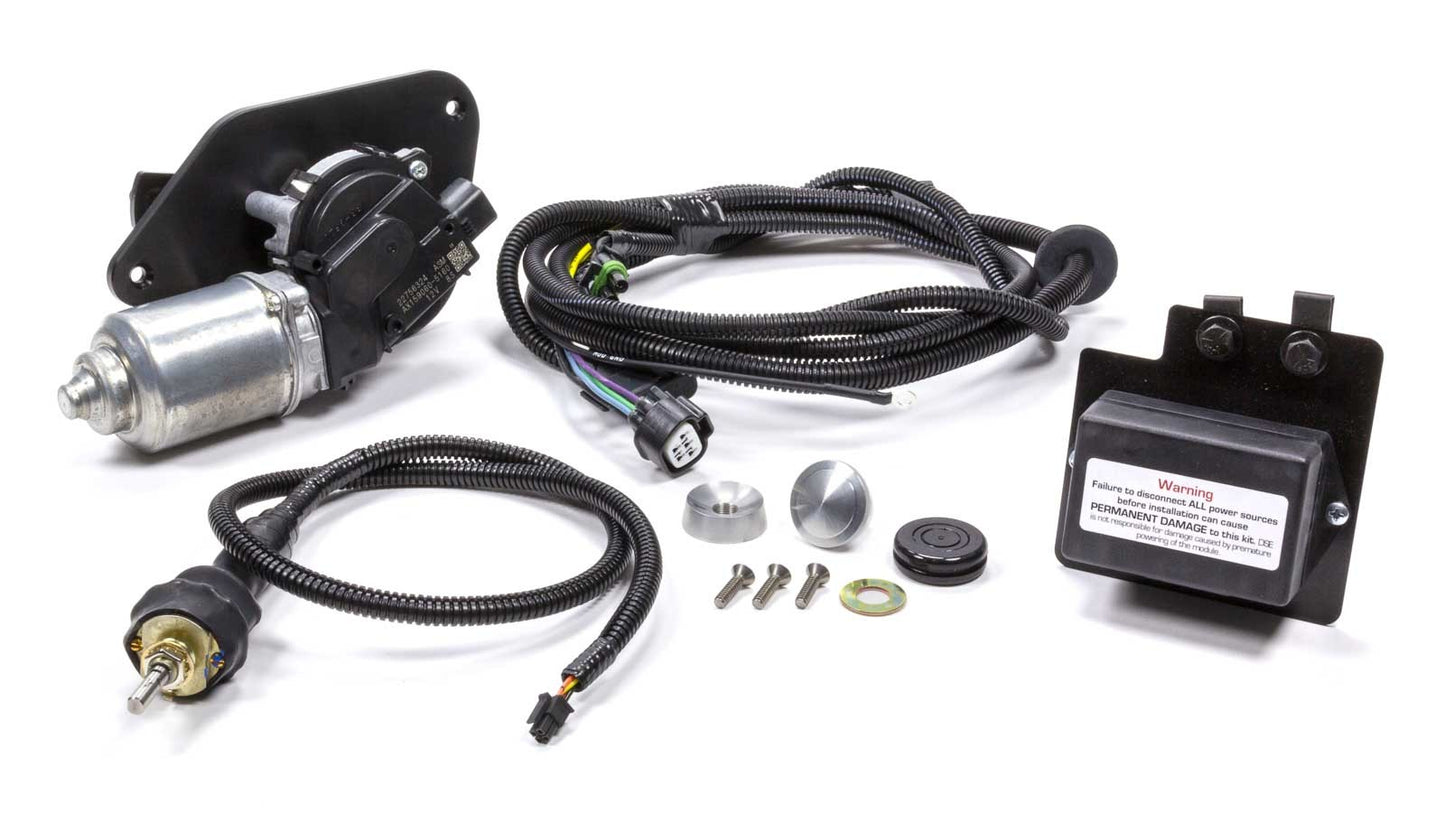 Detroit Speed Engineering DSE121301 Selecta-Speed Wiper Kit 68 F-Body/68-74 X-Body