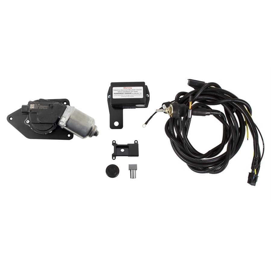 Detroit Speed Engineering DSE121608 Selects-Speed Wiper Kit 70-72 A-Body NRP RG