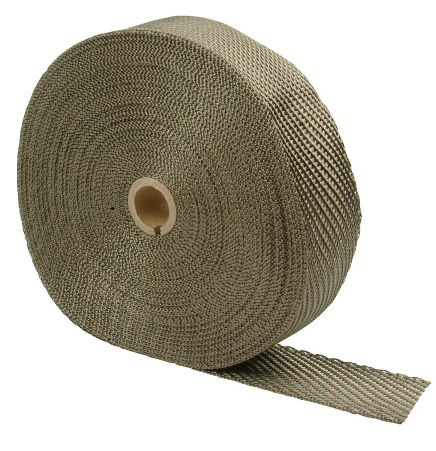 Design Engineering DSN10130 2in x 100ft Exhaust Wrap Titanium