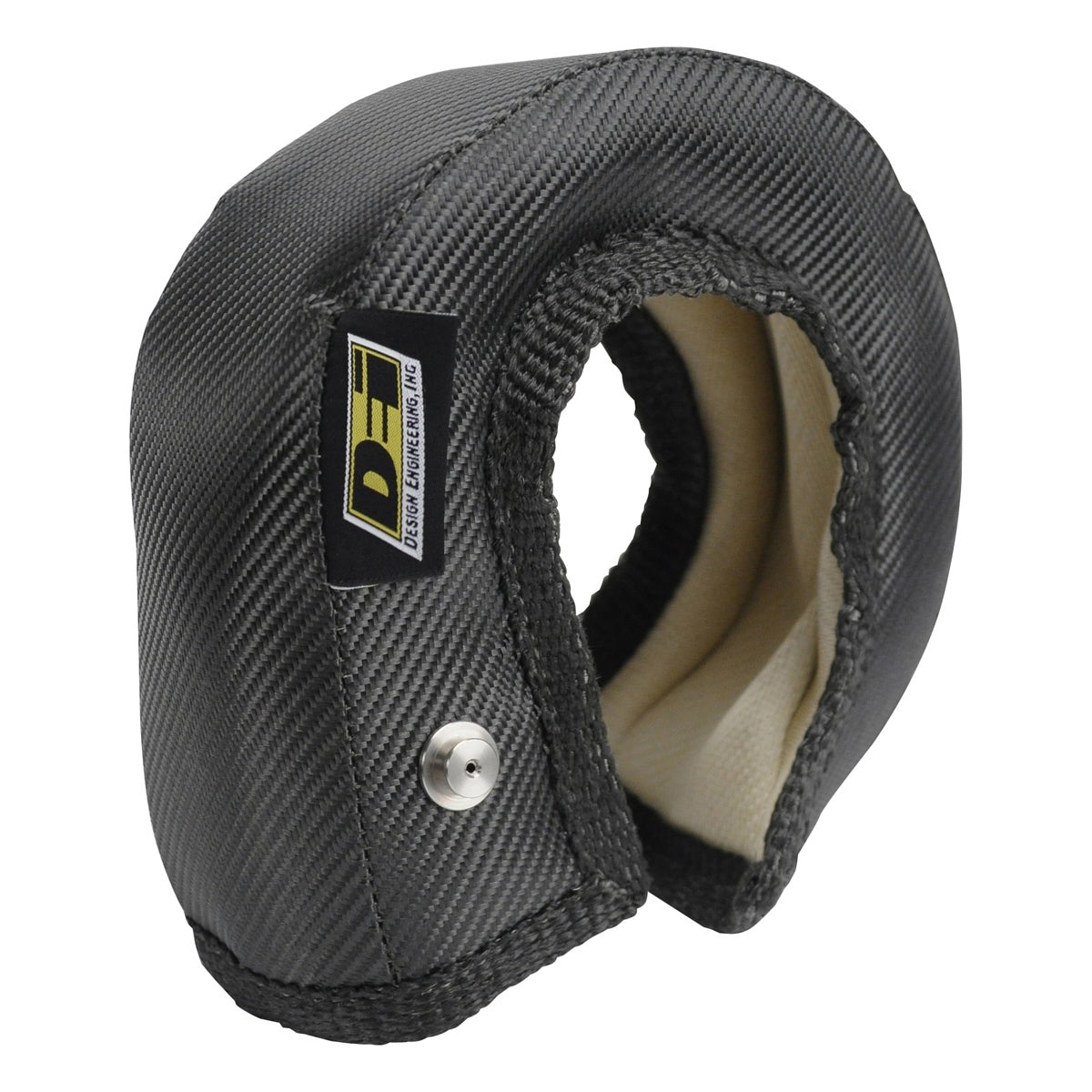Design Engineering DSN10181 Turbo Shield T4 Onyx Shield Only