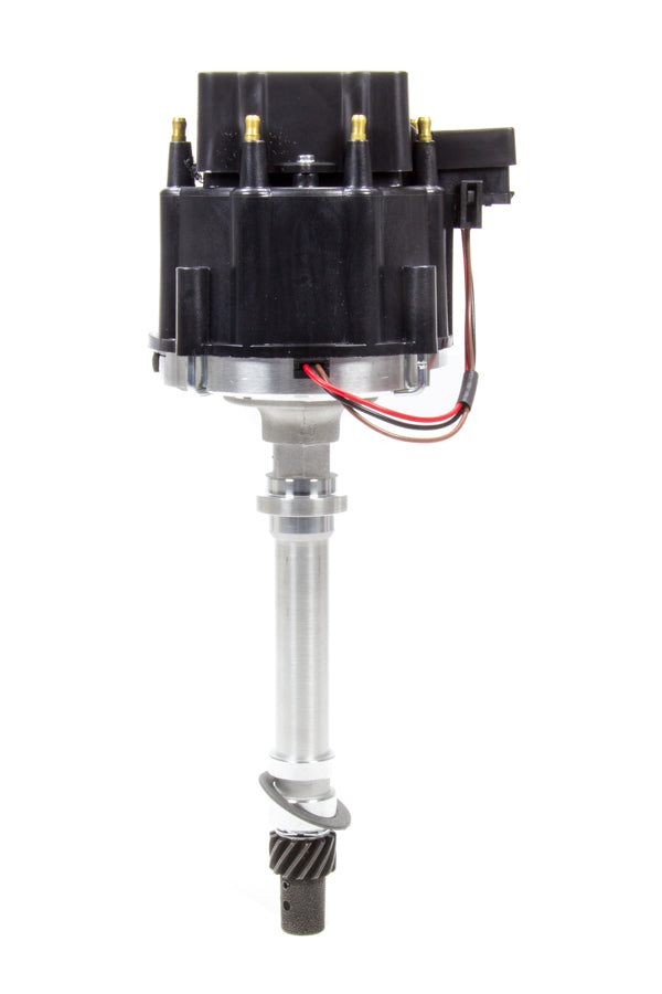 Performance Distributors DUI127212602BK Distributor 602/604 Crate Motor Black Cap