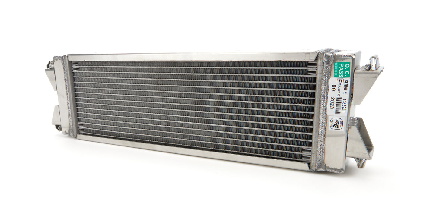 Fluidyne Performance DUNIFD.MUS.0304.SP Auxiliary Radiator 03-04 Mustang