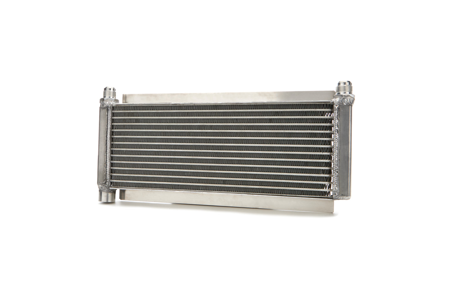Fluidyne Performance DUNORA.DIRT.LATE Oil Cooler DLM -12AN 17.5in x 8.5in