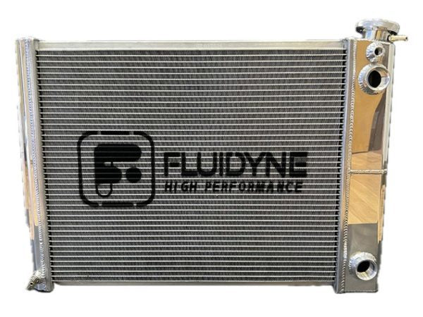 Fluidyne Performance DUNRGM.3R2619.LS Radiator GM X-Body 68- 74 LS Swap