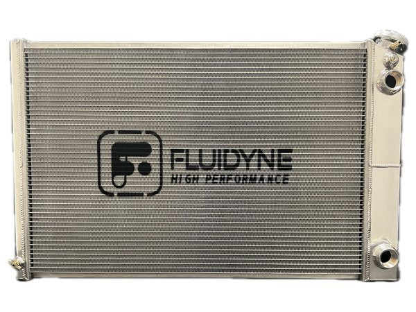 Fluidyne Performance DUNRGM.3R3321.LS Radiator GM C/K Truck LS Swap