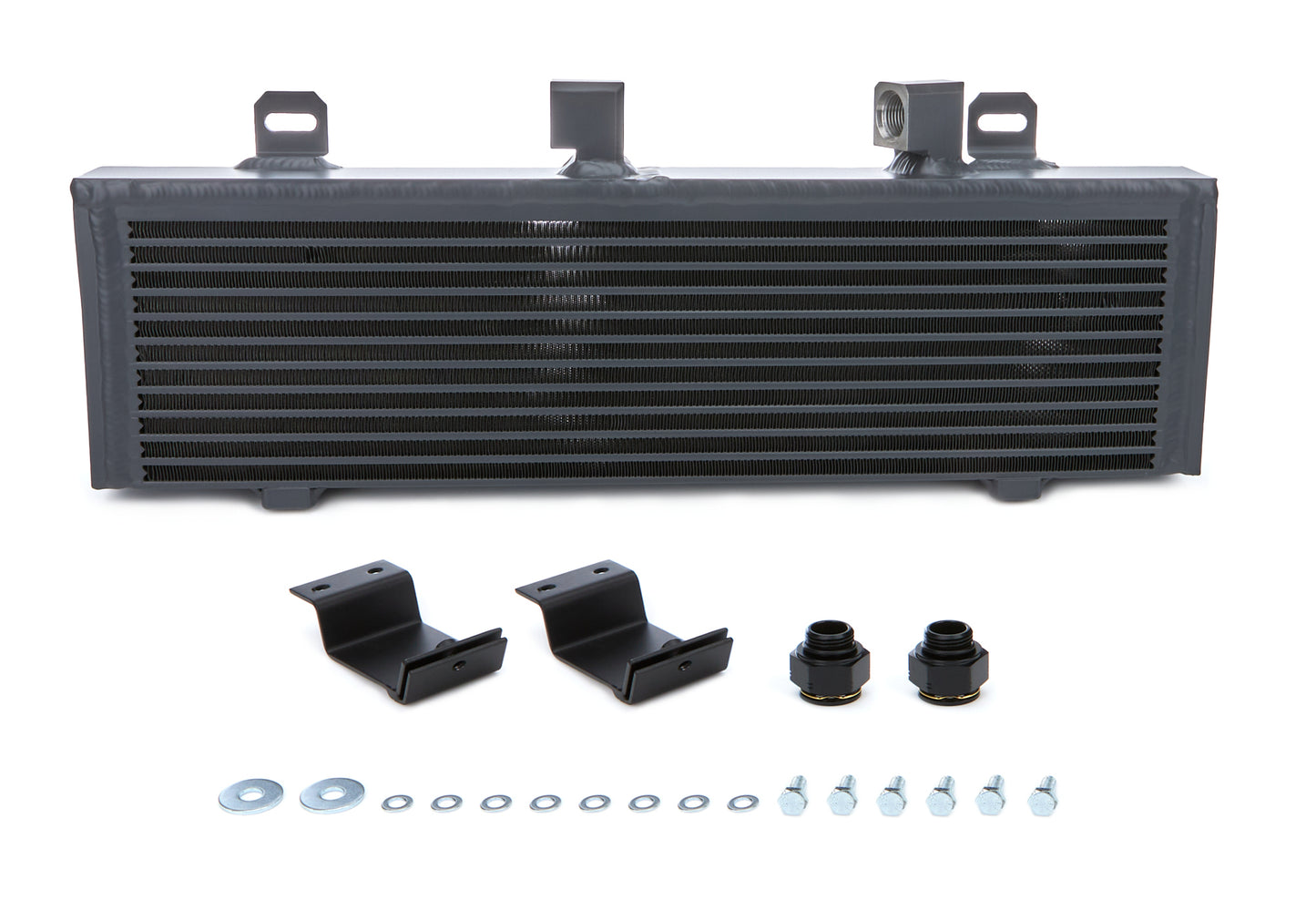 Fluidyne Performance DUNTOC.A1000.1719 Trans Cooler GM 17-19 6.6L Duramax
