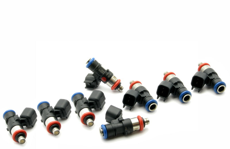 Deatschwerks DWK16U-00-0065-8 Fuel Injectors Matched Set 700cc (65lb)