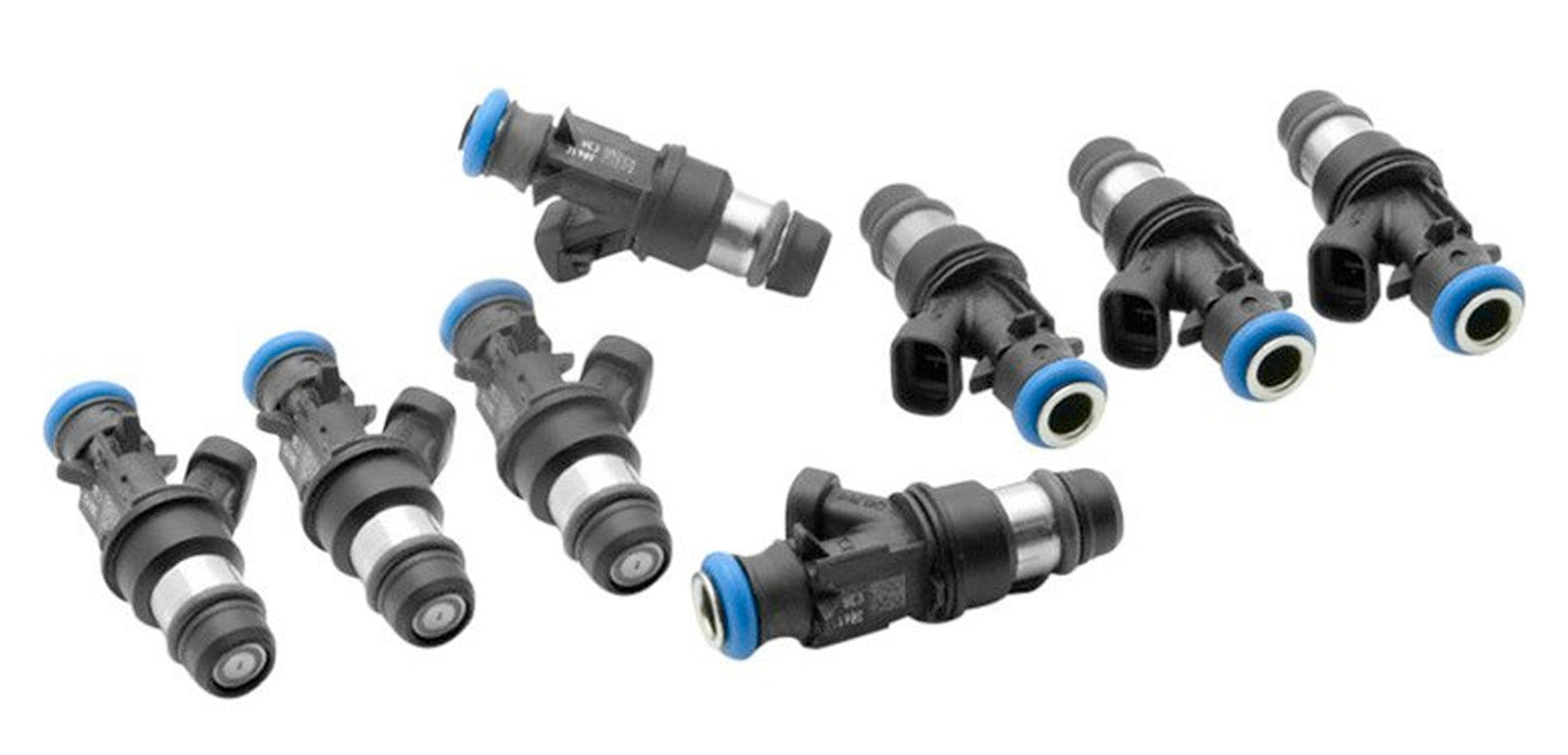 Deatschwerks DWK35U-01-0044-8 Fuel Injectors Matched Set 500cc (44lb)