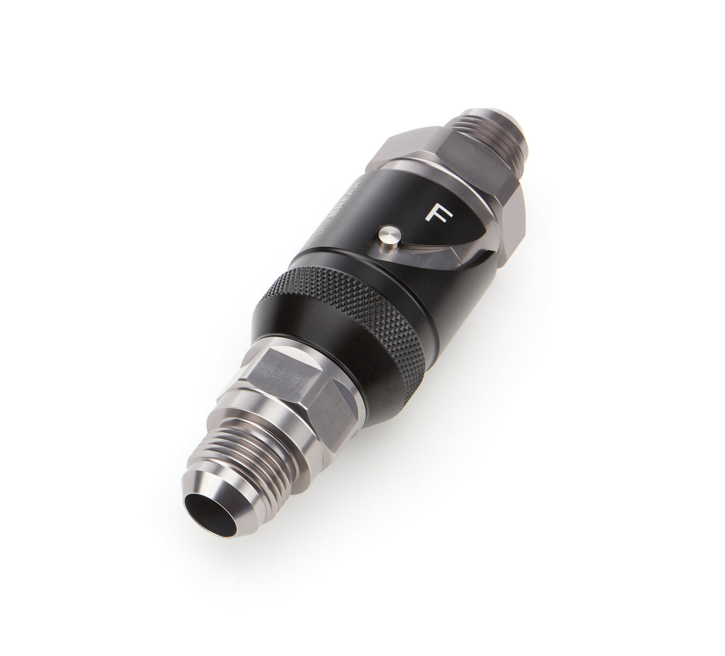 Deatschwerks DWK6-02-0224-B 10AN Quick Disconnect Dry Break Fitting