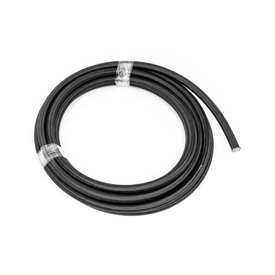 Deatschwerks DWK6-02-0864-20 #6 Black Nylon Braided PTFE Hose 20 feet