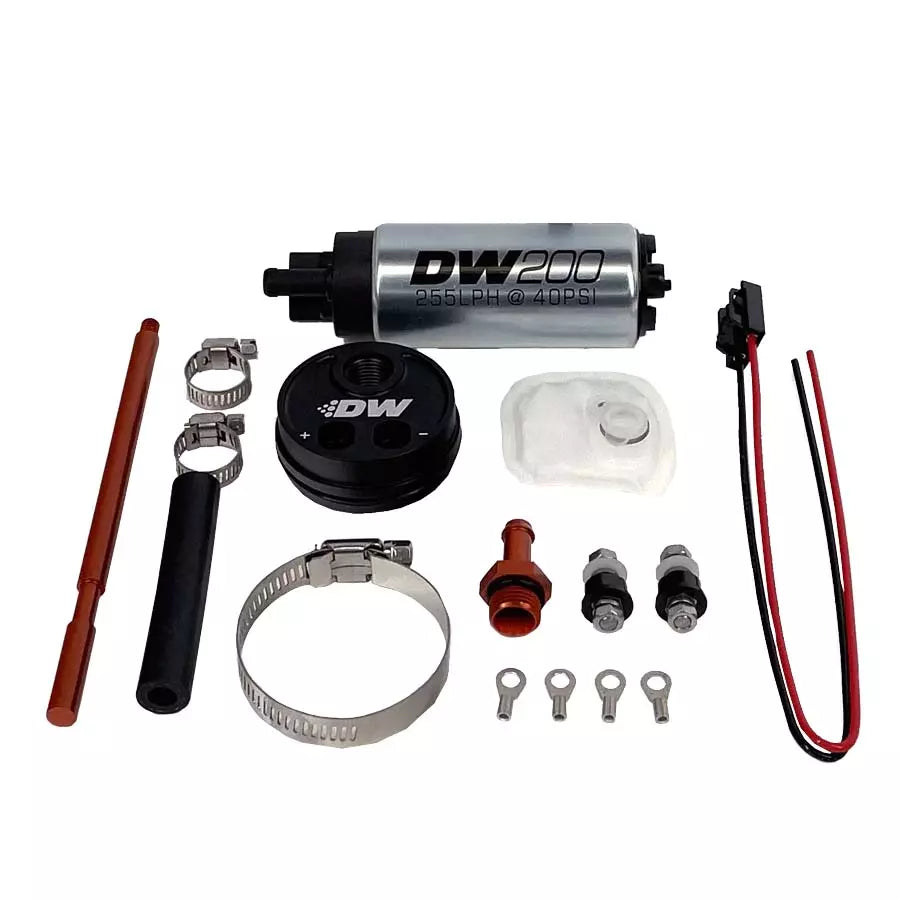 Deatschwerks DWK9-201-5002 In-Tank Fuel Pump Adapt. w/255LPH DW200 Pump