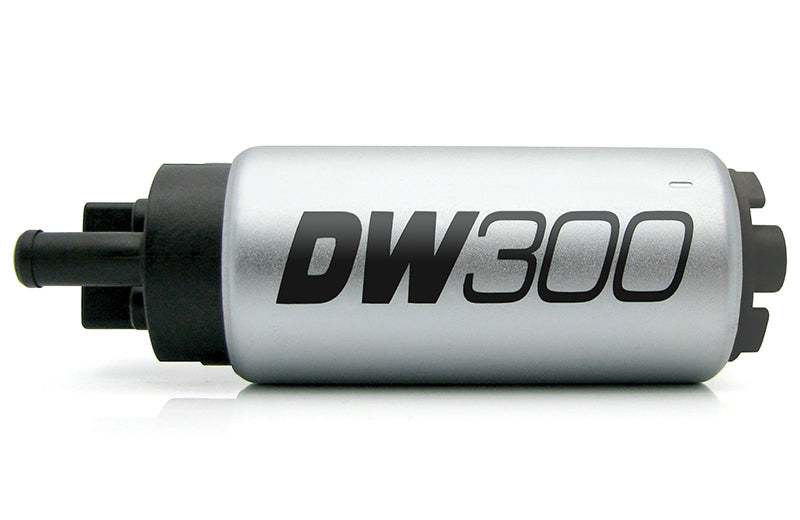 Deatschwerks DWK9-301-1014 DW300 Electric Fuel Pump In-Tank 340LHP