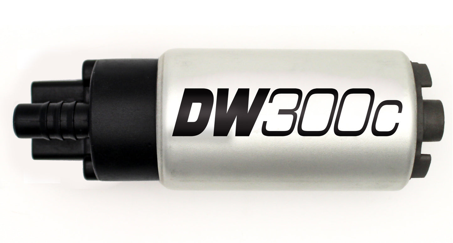 Deatschwerks DWK9-307-1010 DW300C Electric Fuel Pump In-Tank 340LHP