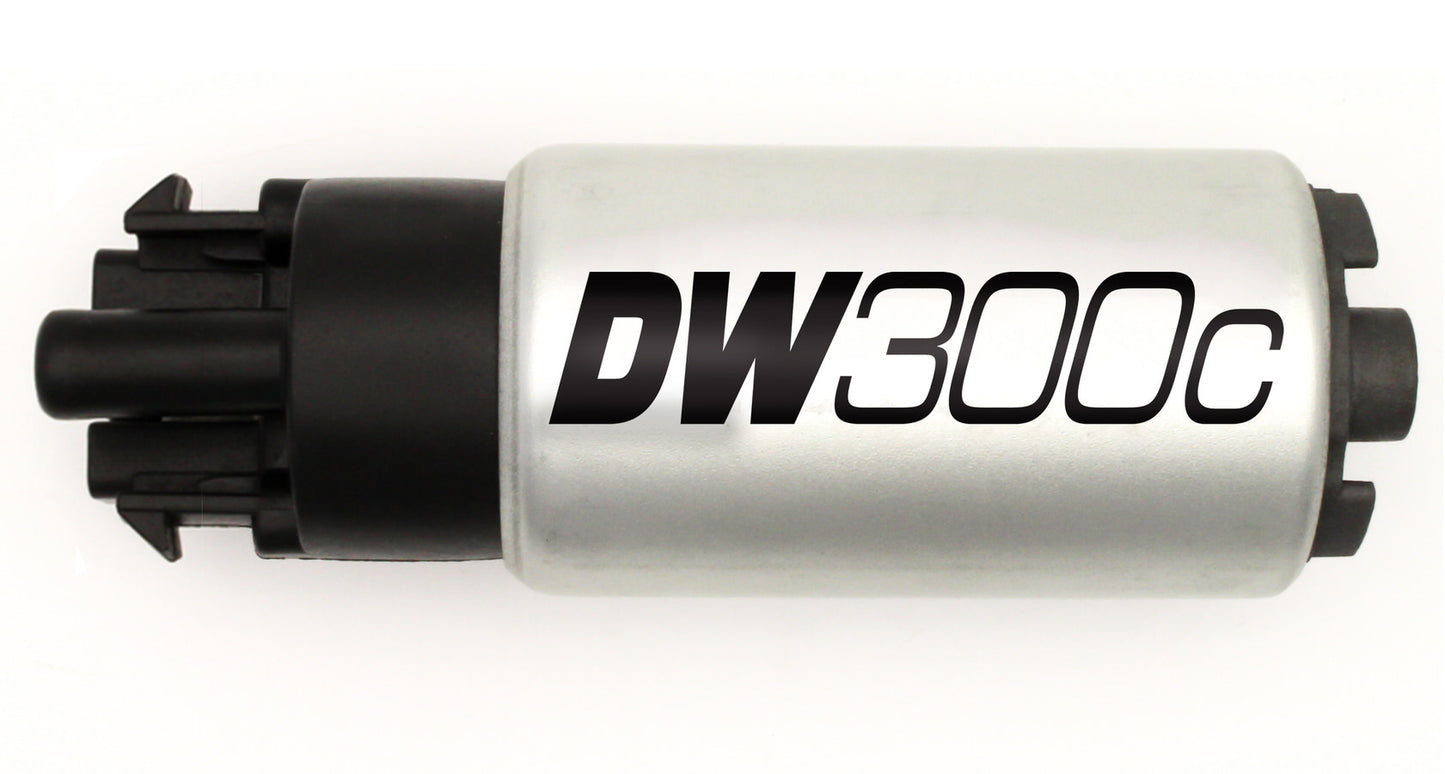 Deatschwerks DWK9-309-1008 DW300C Electric Fuel Pump In-Tank 340LHP