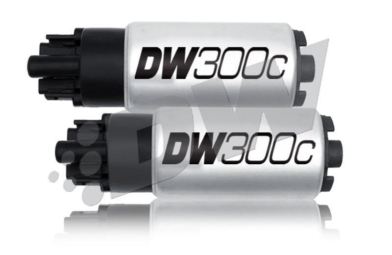 Deatschwerks DWK9-309-1039 DW300C Electric Fuel Pump In-Tank 340LHP