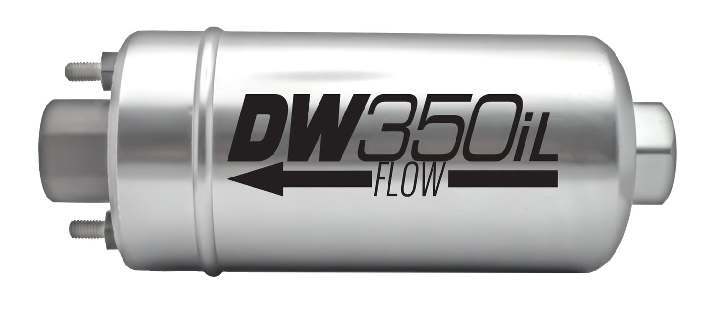 Deatschwerks DWK9-350 DW350iL Electric Fuel Pump in-Line 350LPH