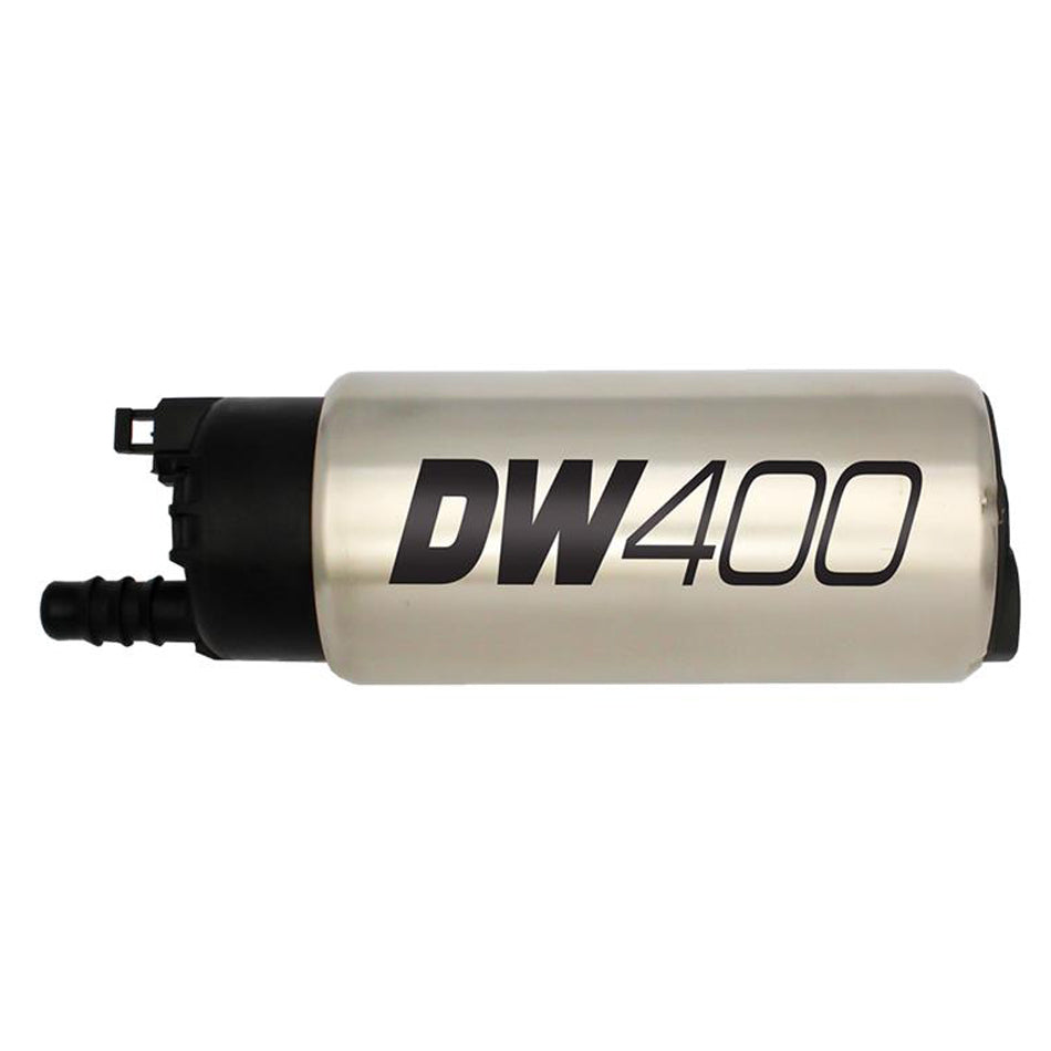 Deatschwerks DWK9-401-1046 DW400 In-Tank Fuel Pump w/ 9-1046 Install Kit
