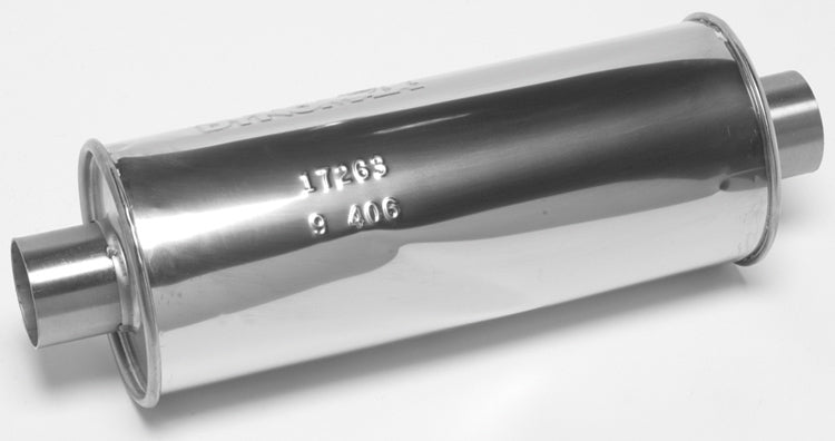 Dynomax DYN17296 Ultra Flo Muffler