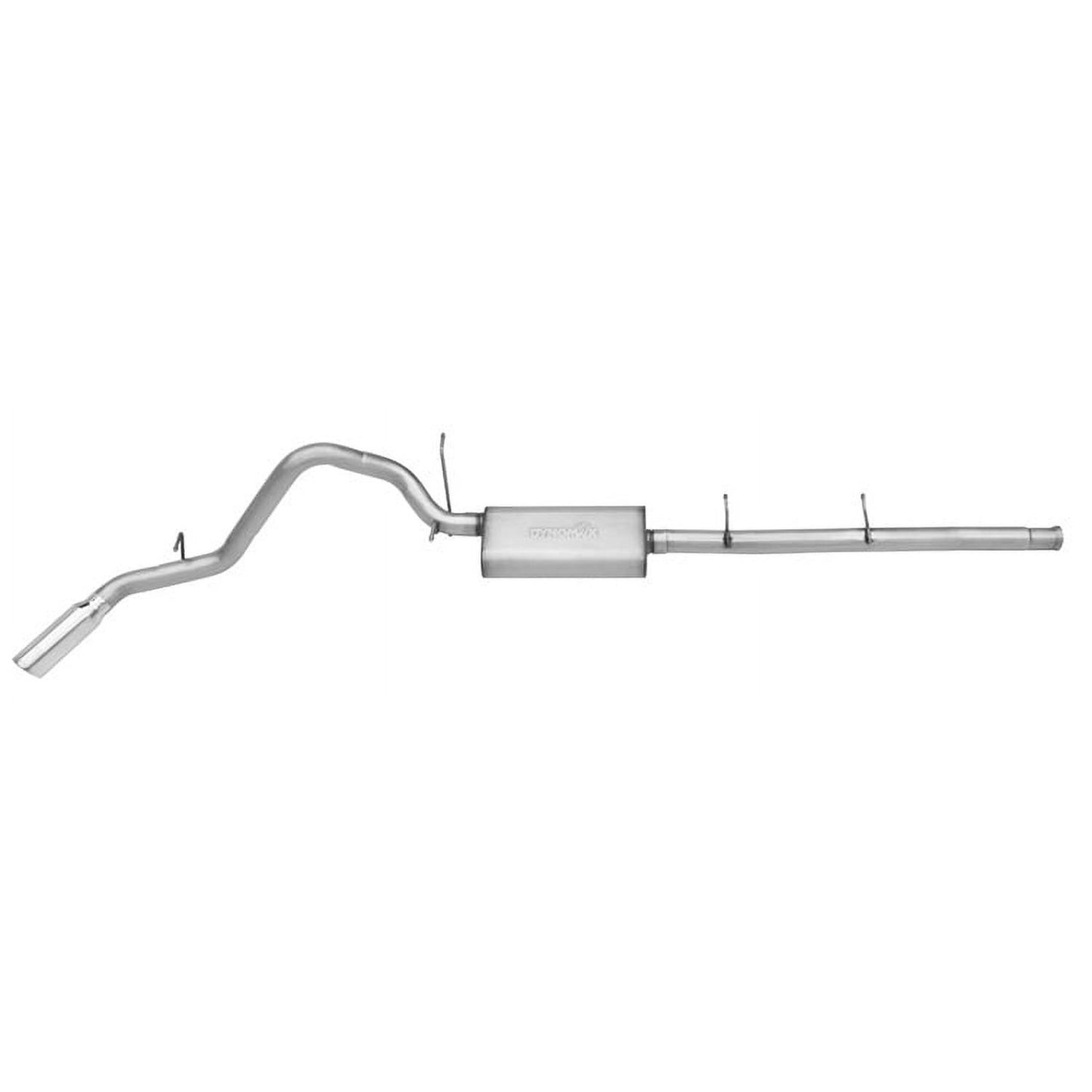 Dynomax DYN39495 SS Cat Back Exhaust 09 GM P/U 4.8/5.3L