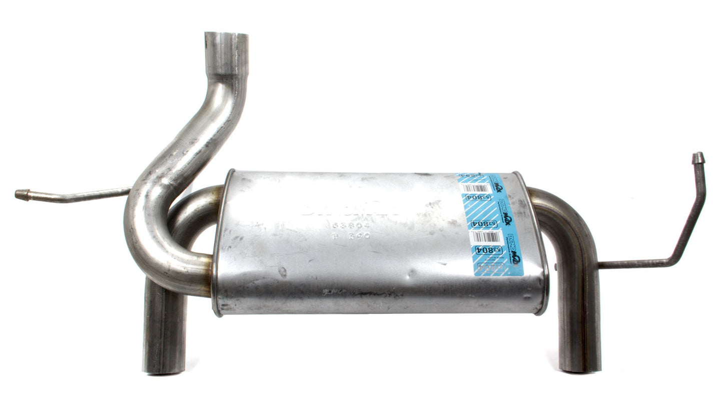 Dynomax DYN53804 Super Turbo Muffler
