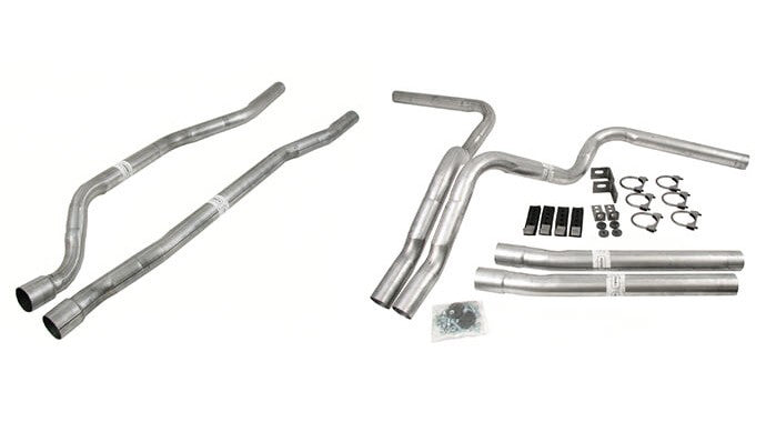 Dynomax DYN89004 Dual Kits