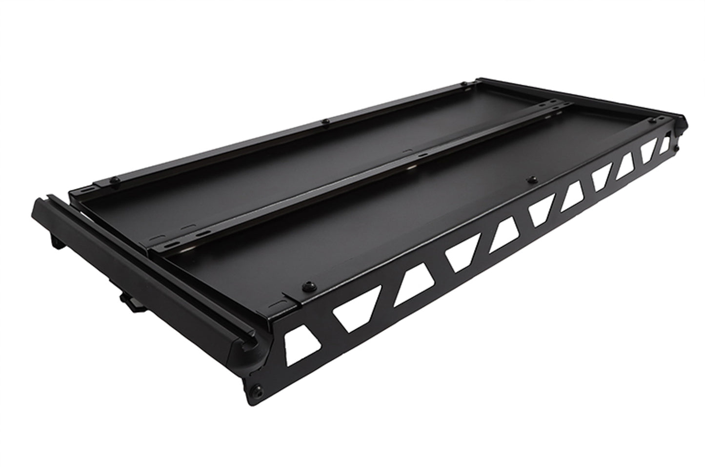 Dee Zee DZZ4471JP 07-19 Jeep Wrangler Bolt Together Cargo Rack