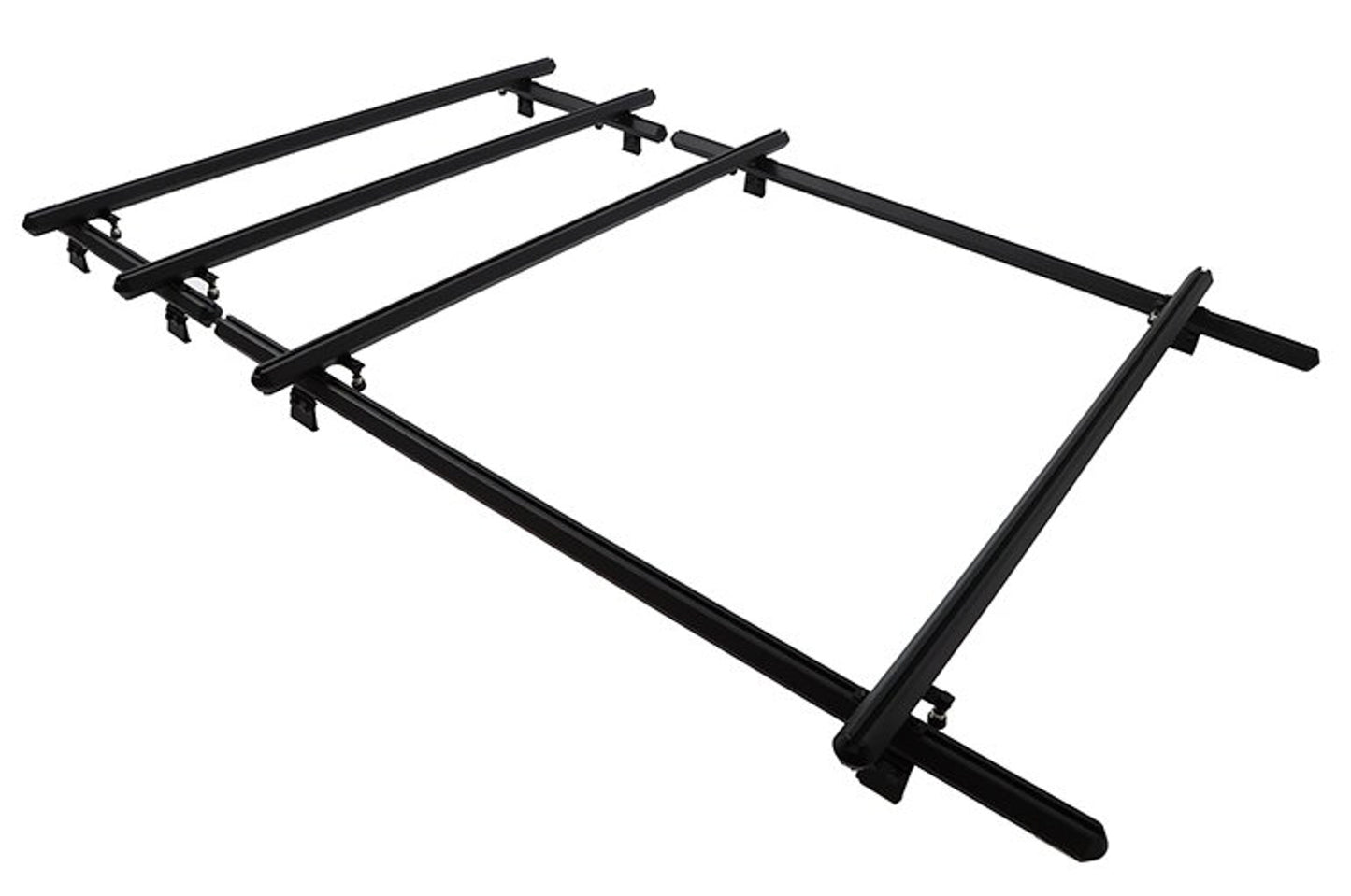 Dee Zee DZZ4472JL 18- Jeep Wrangler JL Roof Rack