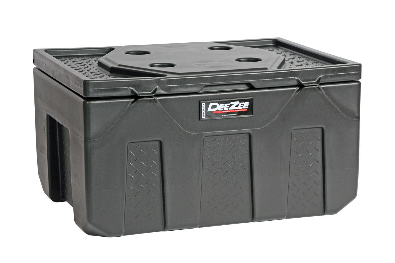 Dee Zee DZZ6537P Poly Utility Chest 39in