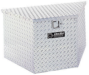 Dee Zee DZZ91716 Triangle Trailer Tool Box Small