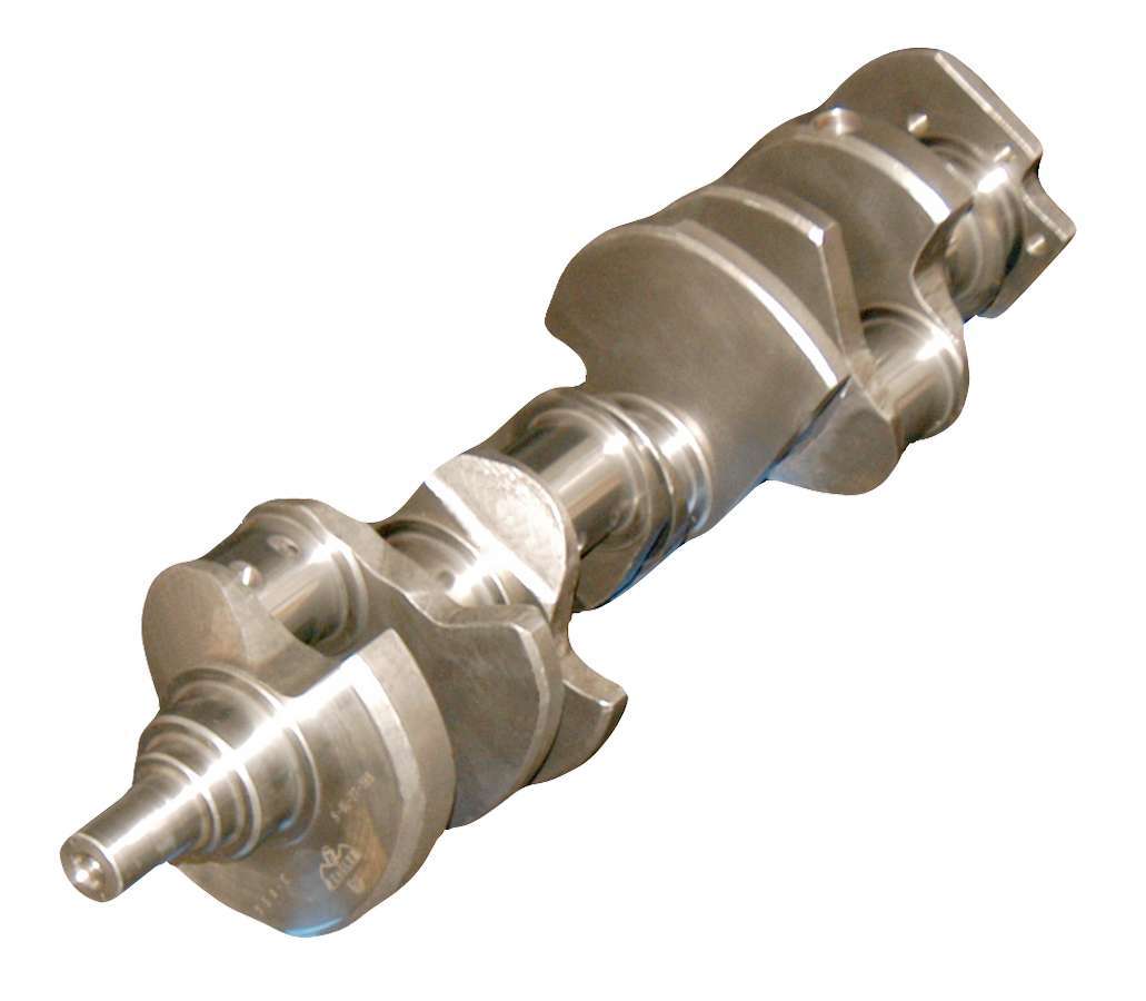 Eagle EAG103503480CM SBC Cast Steel Crank - 3.480 Stroke (IMCA)