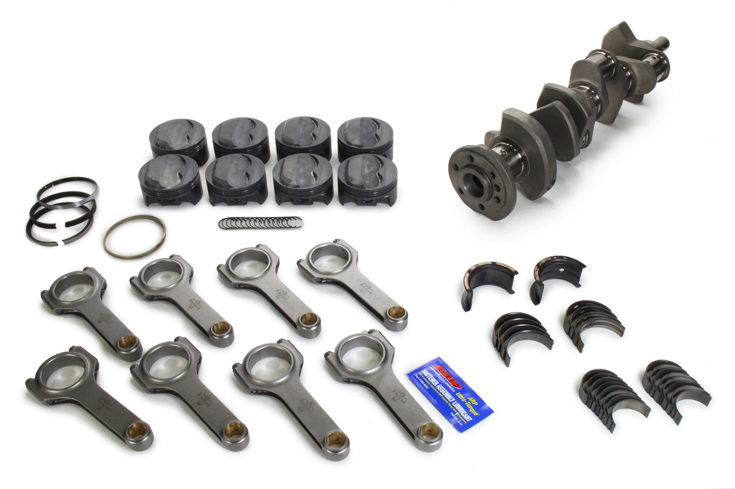 Eagle EAG12004030 SBC Rotating Assembly Kit - Competition.