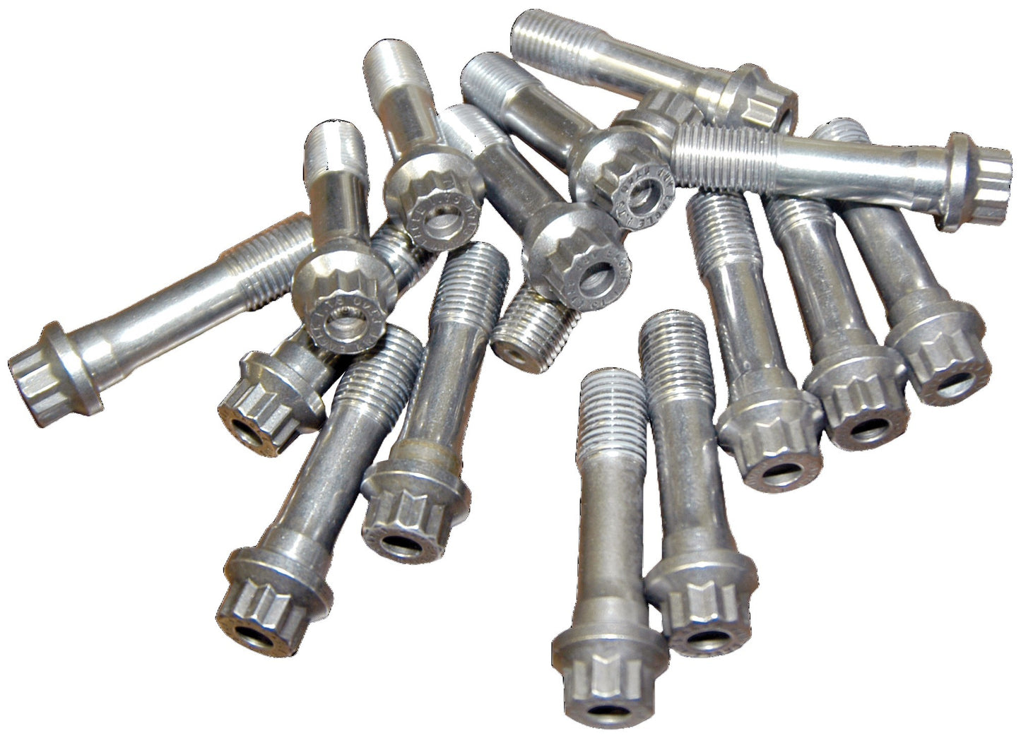 Eagle EAG12080 Connecting Rod Bolts - 8740 7/16 x 1.750 (16)