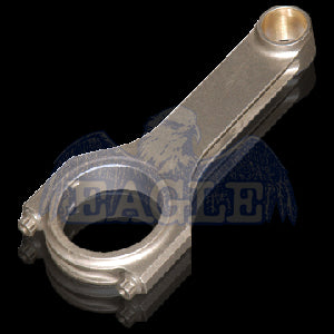 Eagle EAGCRS6860C3D BBM Hemi 4340 Forged H-Beam Rods 6.860in