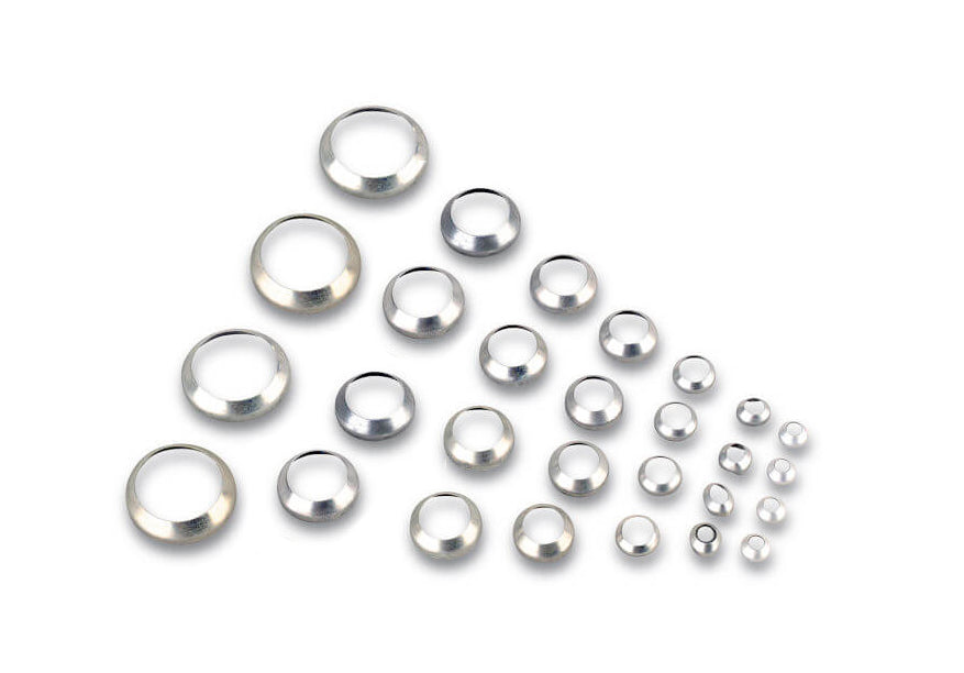 Earls EAR169101ERL Conical Seal Assortment #3-#16 (4 of each)