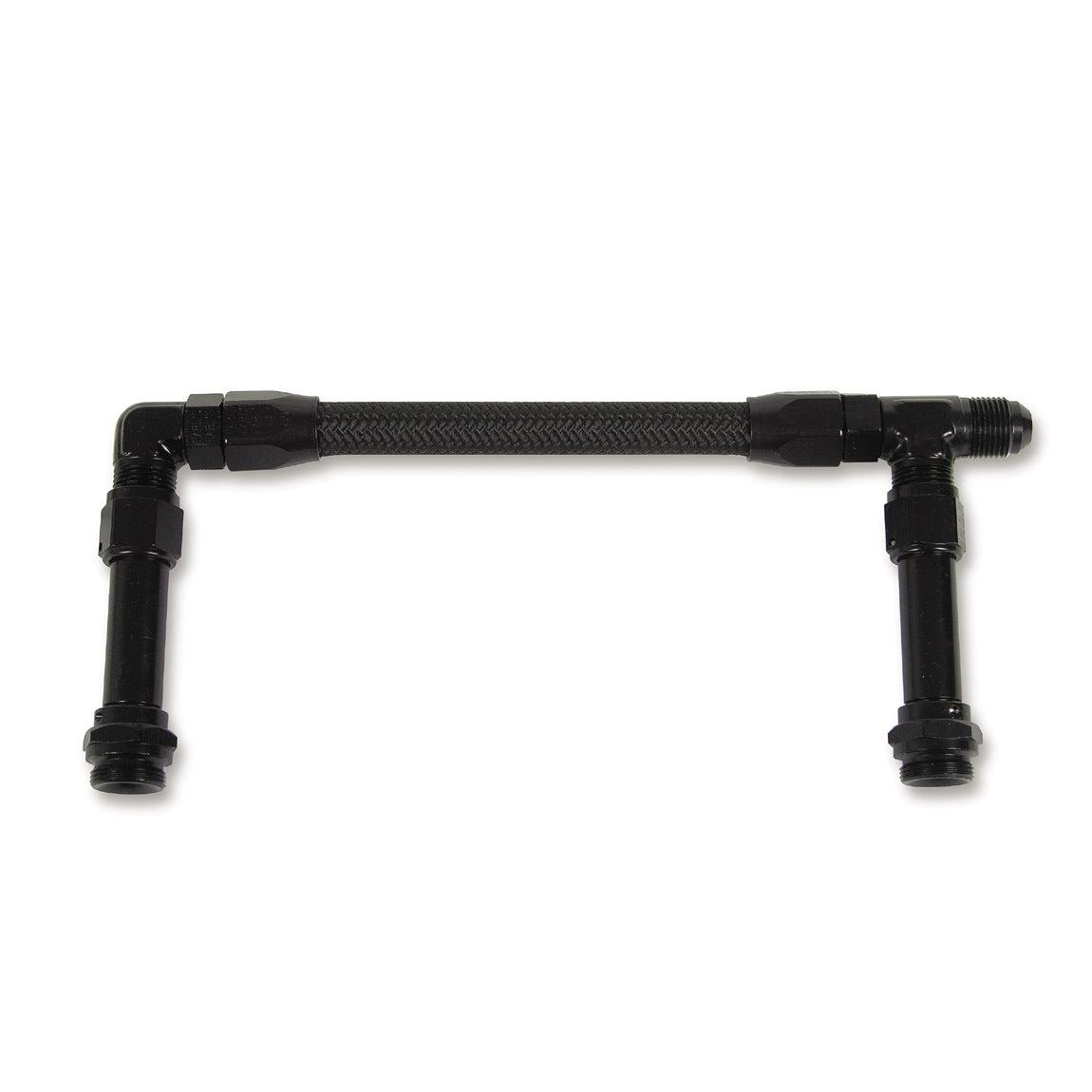 Earls EARAT101195ERL #6 Ano-Tuff/Pro-Lite 4150 Single Feed Carb