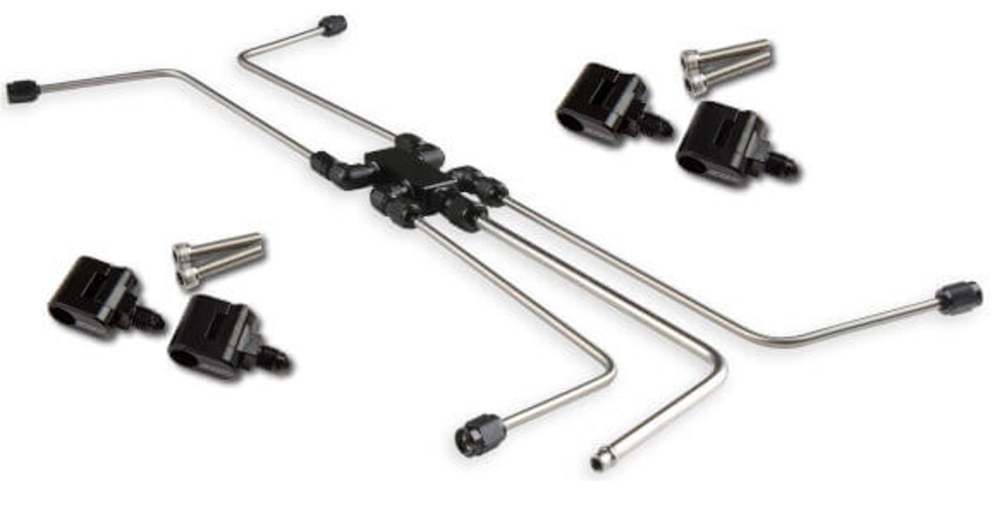 Earls EARLS0041ERL GM LS Hard Line Steam Tube Kit