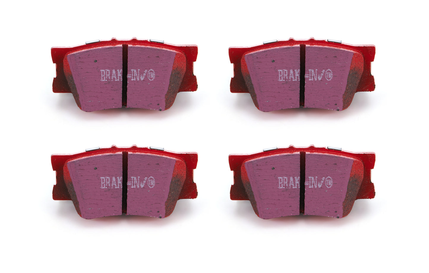 Ebc Brakes Usa Inc EBCDP31793C Brake Pads RedStuff Rear Toyota