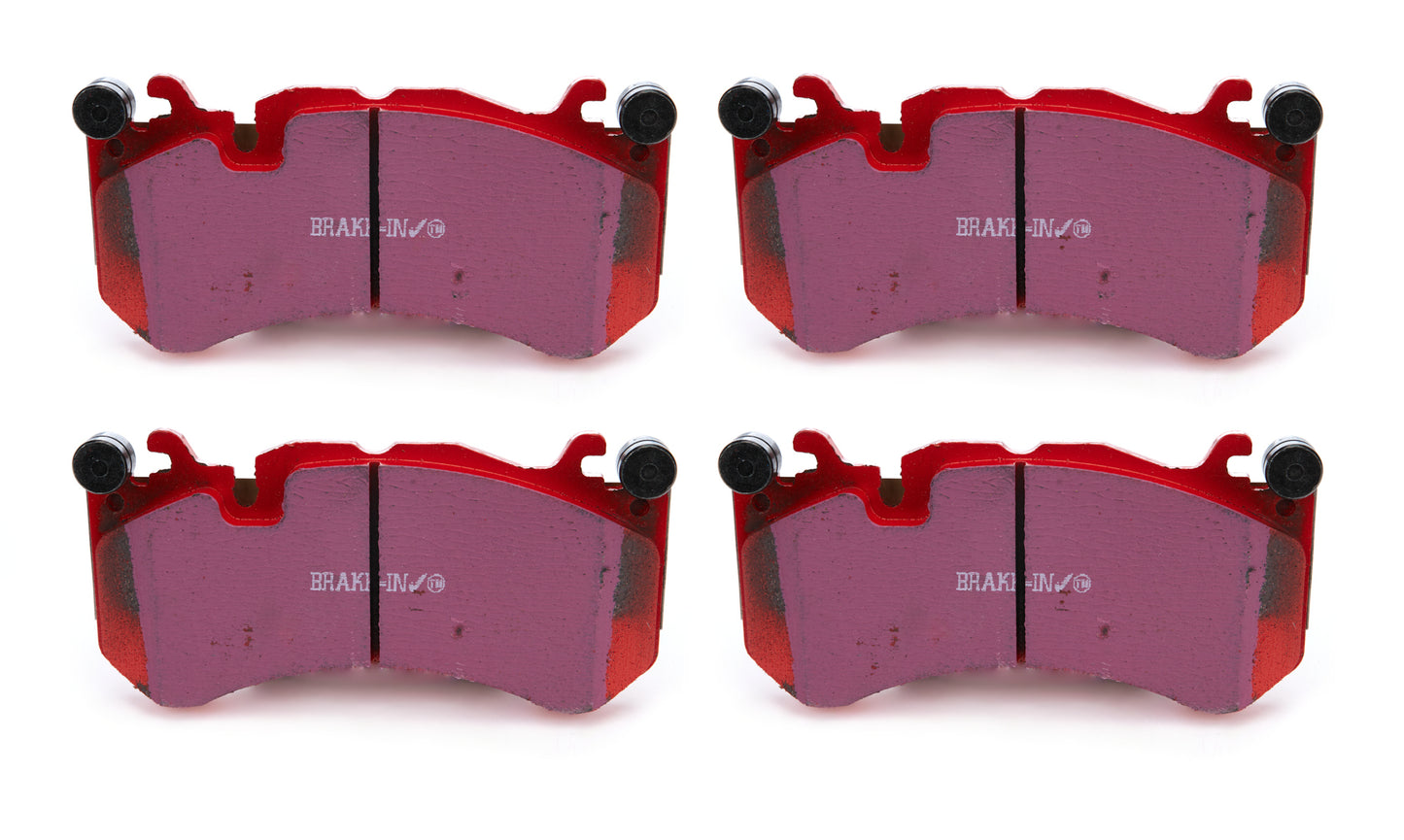 Ebc Brakes Usa Inc EBCDP31939C Brake Pads Redstuff Front MB 07-21