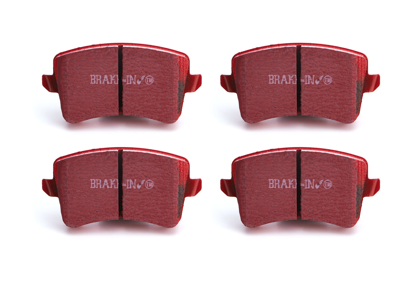Ebc Brakes Usa Inc EBCDP31988C Brake Pads Redstuff Rear Audi A4