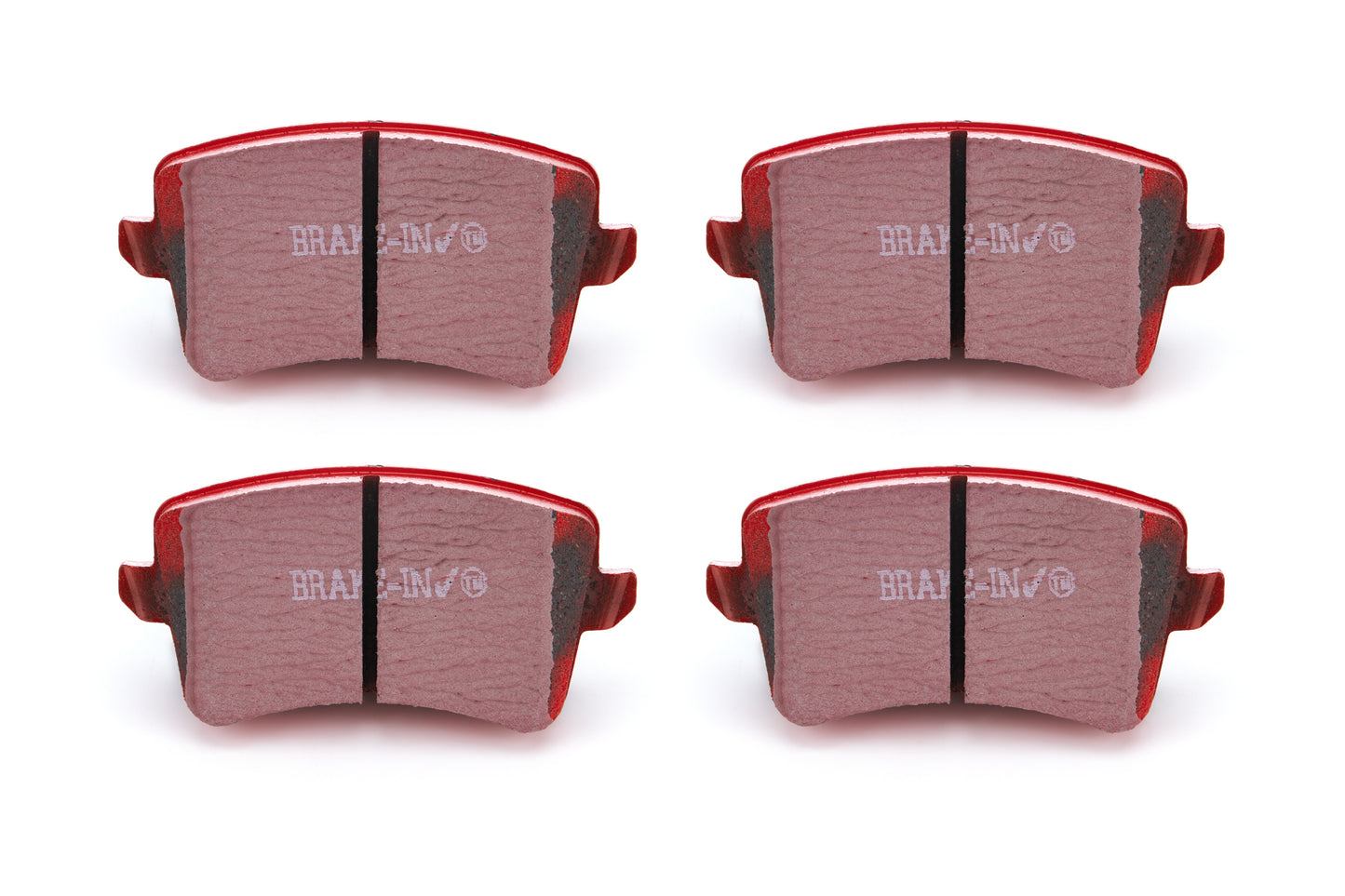 Ebc Brakes Usa Inc EBCDP32082C Brake Pads Redstuff Rear Audi A6