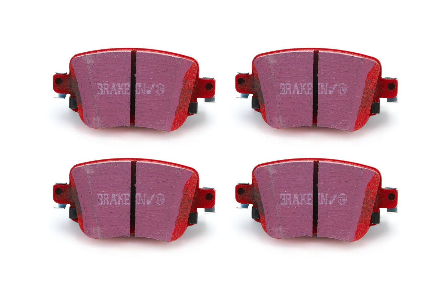 Ebc Brakes Usa Inc EBCDP32201C Brake Pads Redstuff Rear Audi/Volkswagen