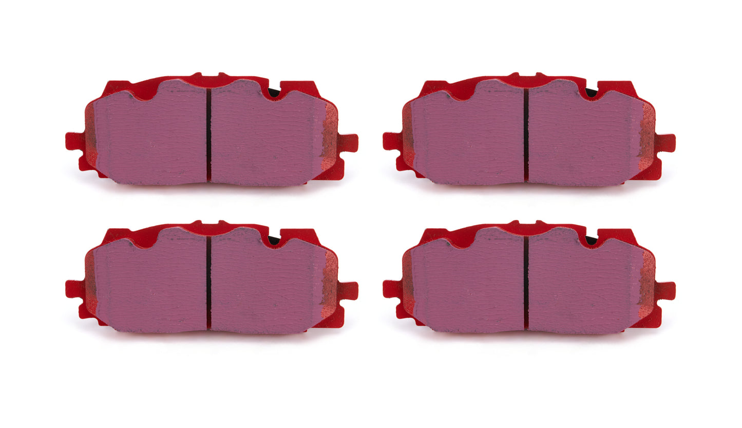 Ebc Brakes Usa Inc EBCDP32277C Brake Pads Redstuff Front Audi A6