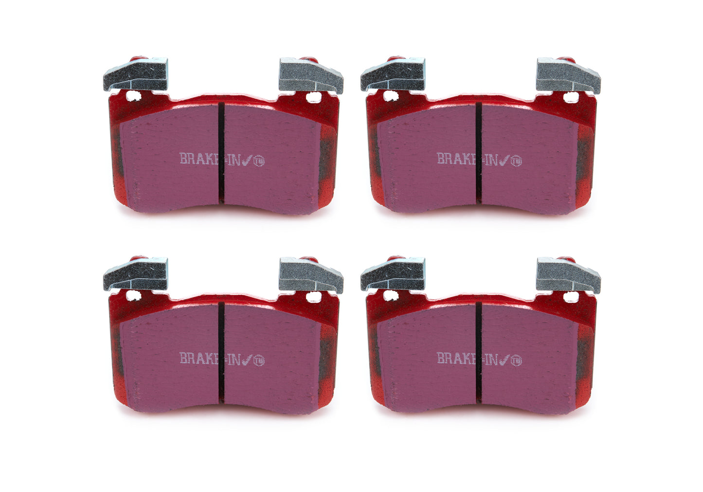 Ebc Brakes Usa Inc EBCDP32356C Brake Pads Redstuff Front Kia Stinger
