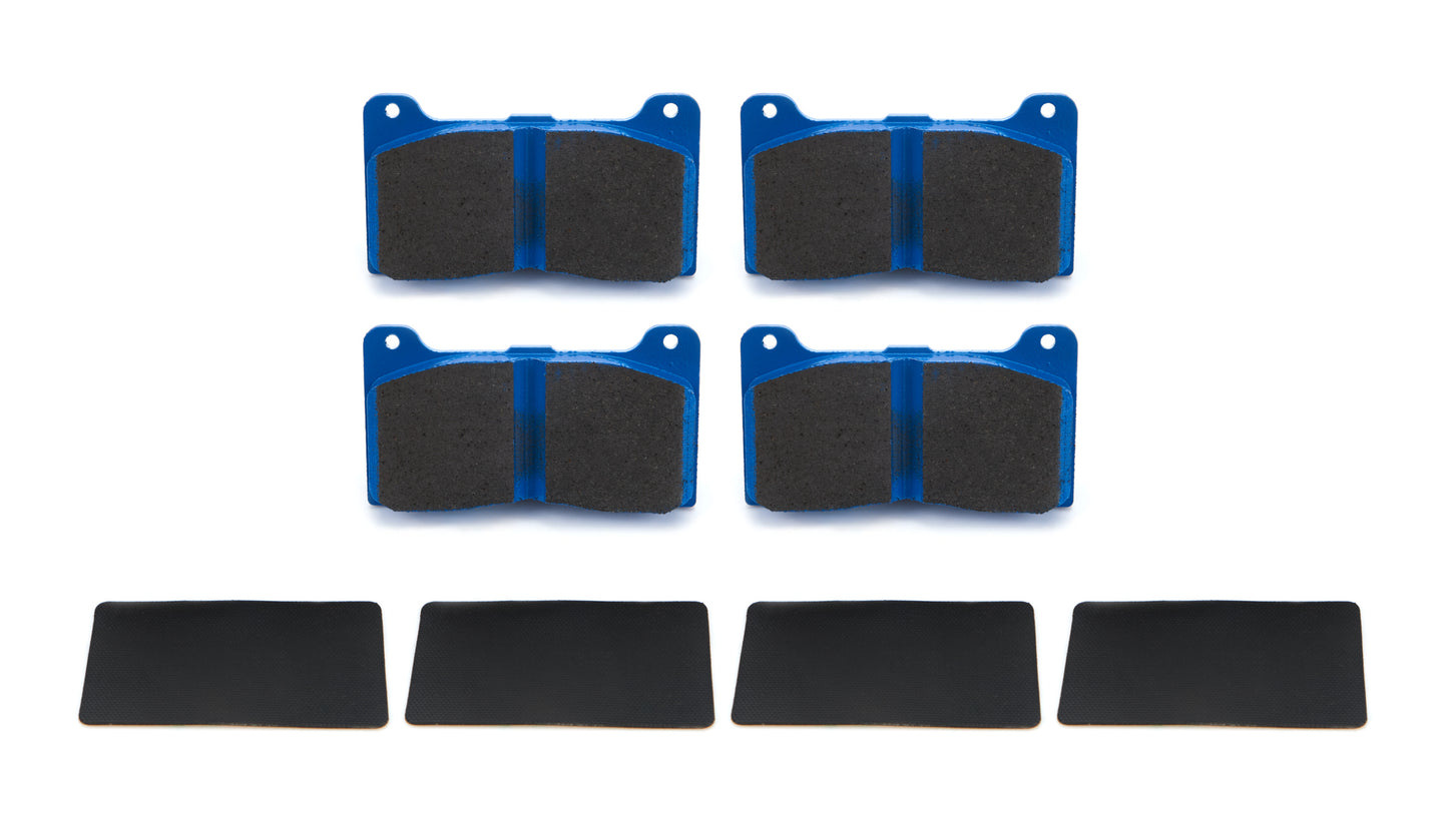 Ebc Brakes Usa Inc EBCDP5039NDX Brake Pads Bluestuff S/T Dynapro 7816 / HB542