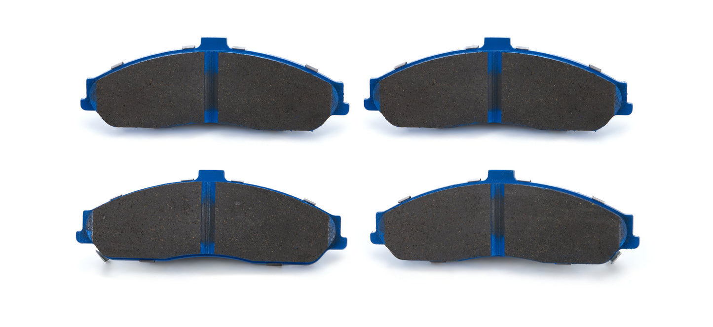 Ebc Brakes Usa Inc EBCDP51162NDX Brake Pads Bluestuff S/T Front C5 Corvette