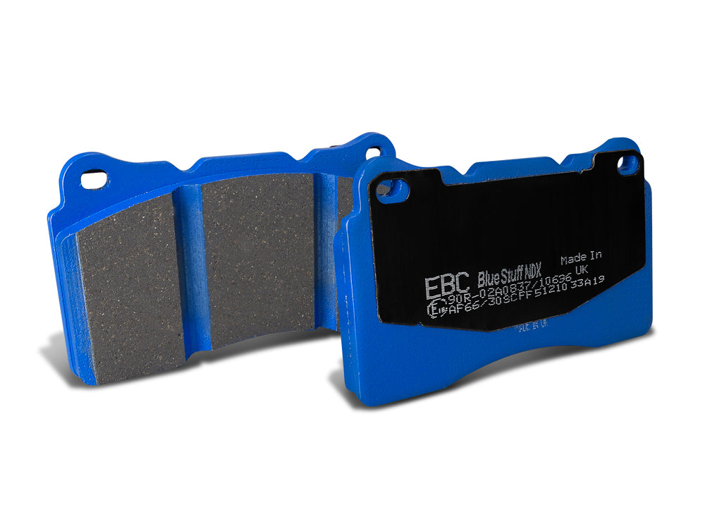 Ebc Brakes Usa Inc EBCDP51210NDX Brake Pads Bluestuff S/T Front Various Applicatio