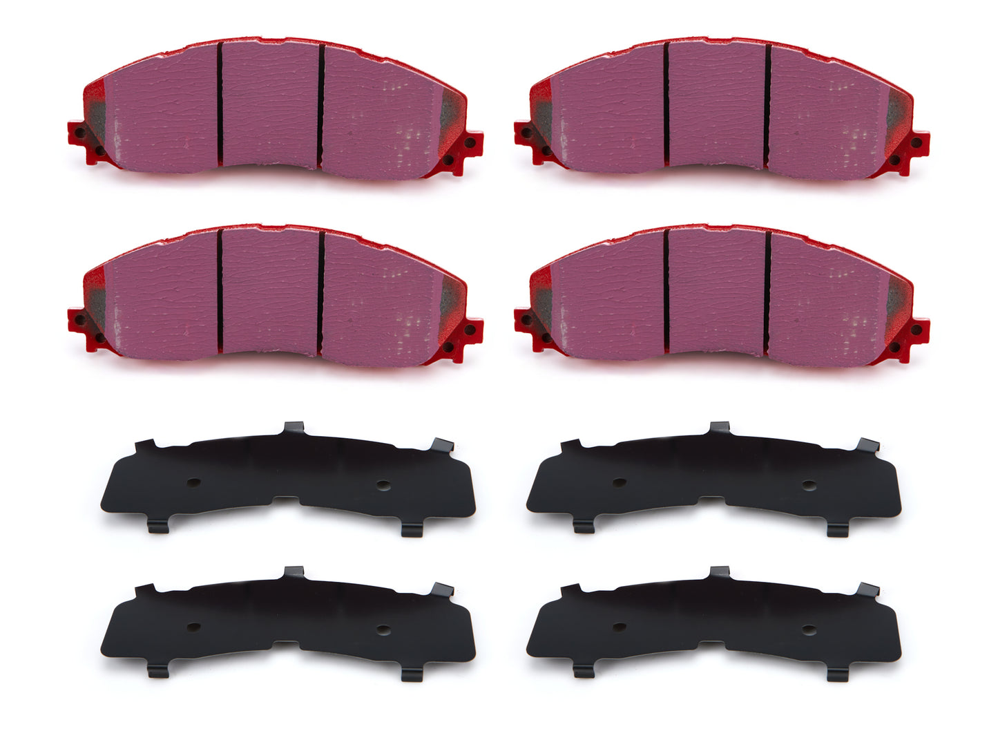 Ebc Brakes Usa Inc EBCED93015 Brake Pads Extra Duty Front F250