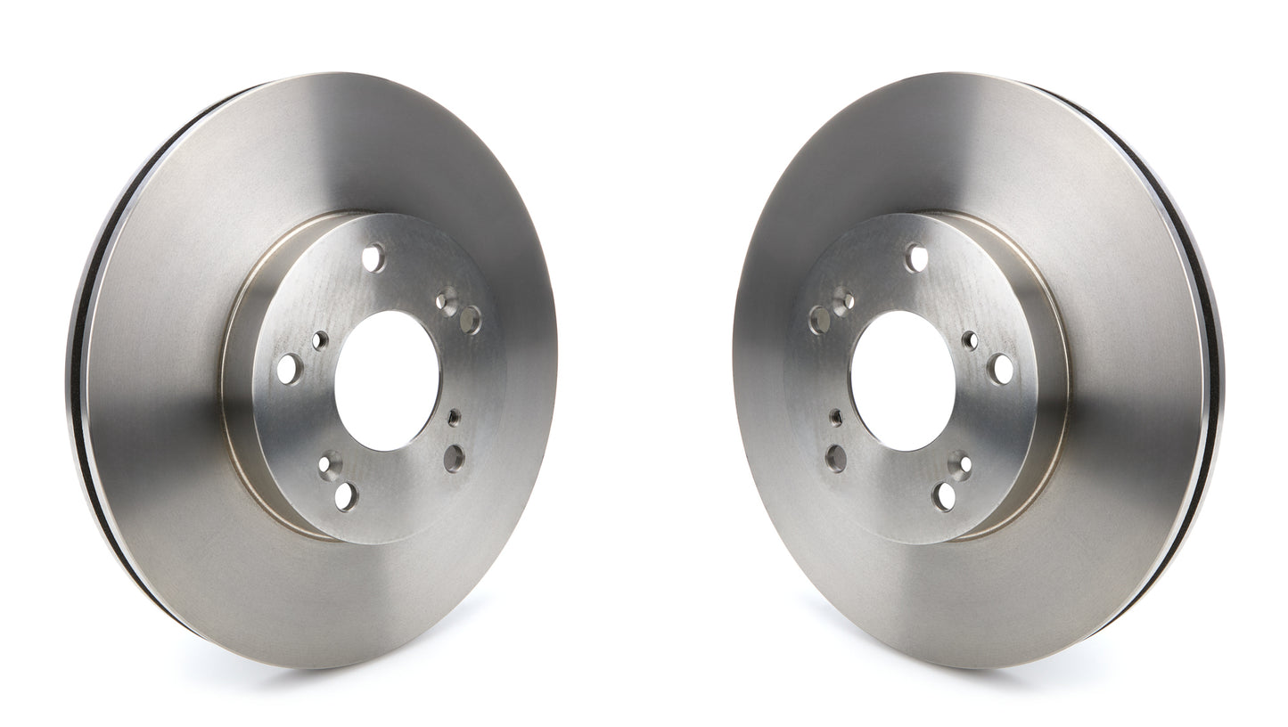 Ebc Brakes Usa Inc EBCRK7116 Brake Rotor Set Front Acura / Honda