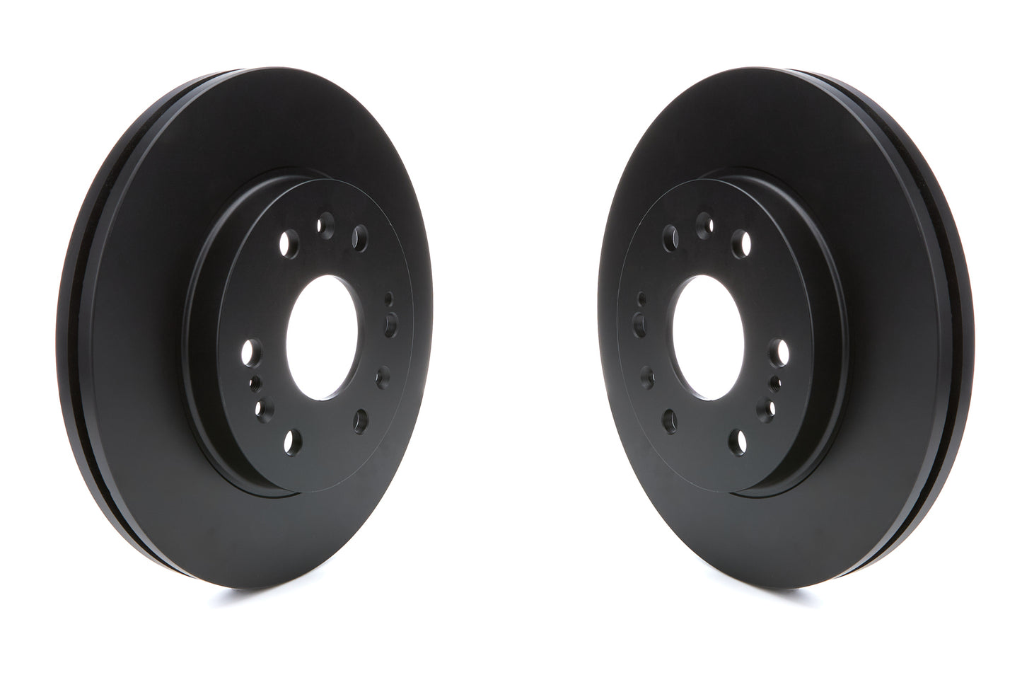 Ebc Brakes Usa Inc EBCRK7372 Brake Rotor Set Front GM 1500